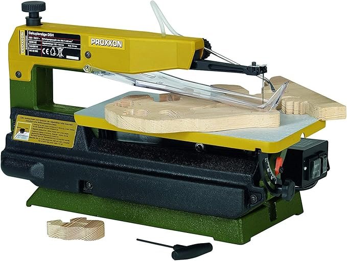 Proxxon 28092 / DSH Scie à découper 2 vitesses (Import Allemagne)