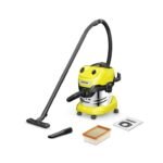 Aspirateur à eau et poussière Karcher WD 4 S V-20522