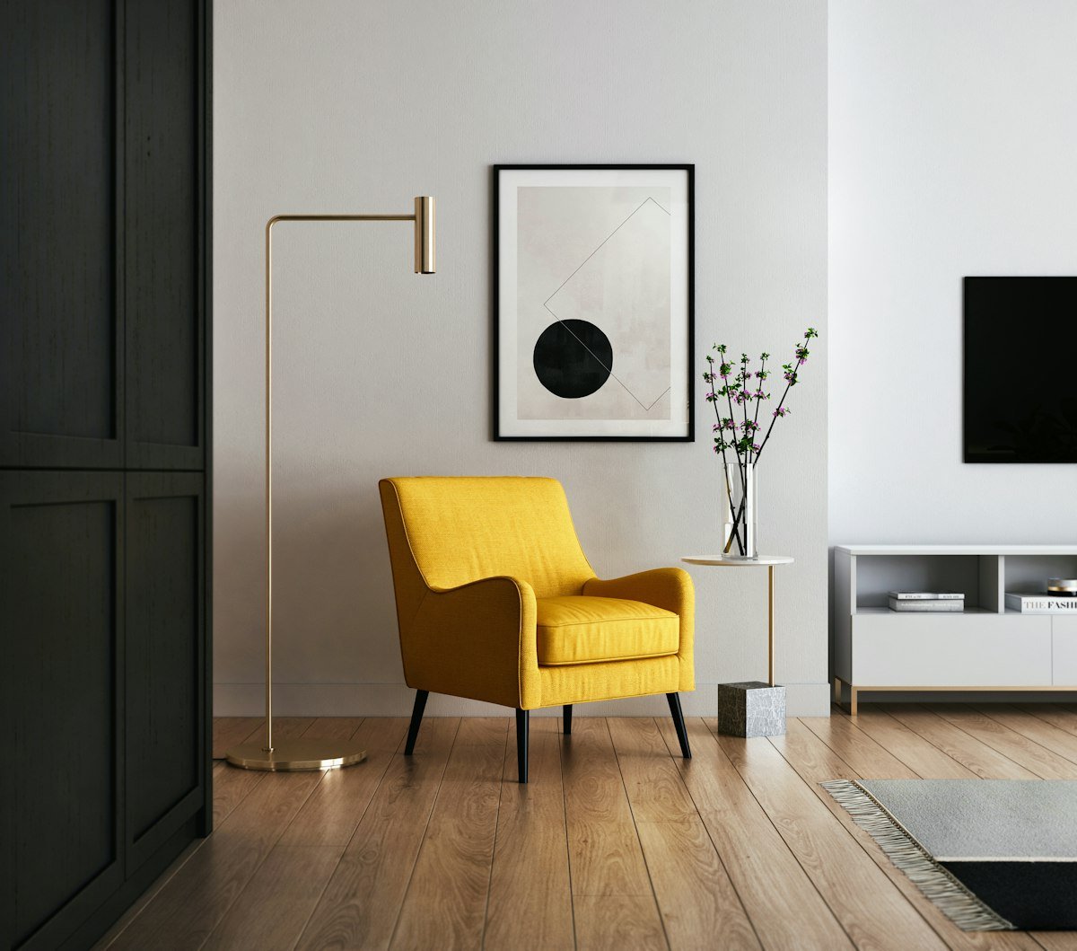 Les tendances couleurs 2025 pour votre intérieur