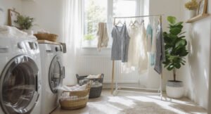 Pourquoi les suedois n utilisent pas de machine à laver ou de seche linge ?