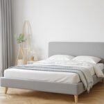 tête de lit une place selon des décorateurs