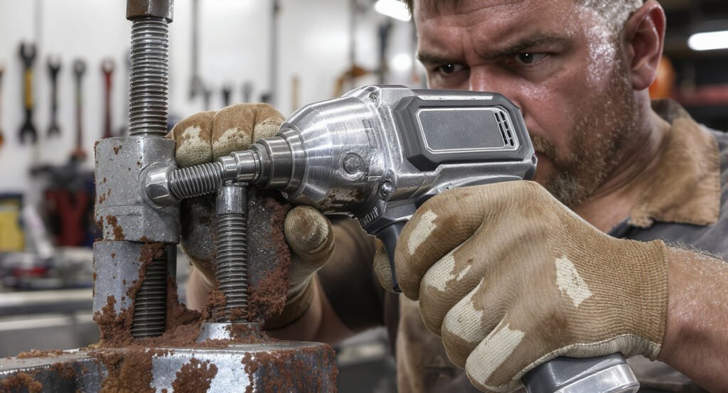 Quelle clé à choc choisir ? Notre guide complet (sans fil, pneumatique, électrique)