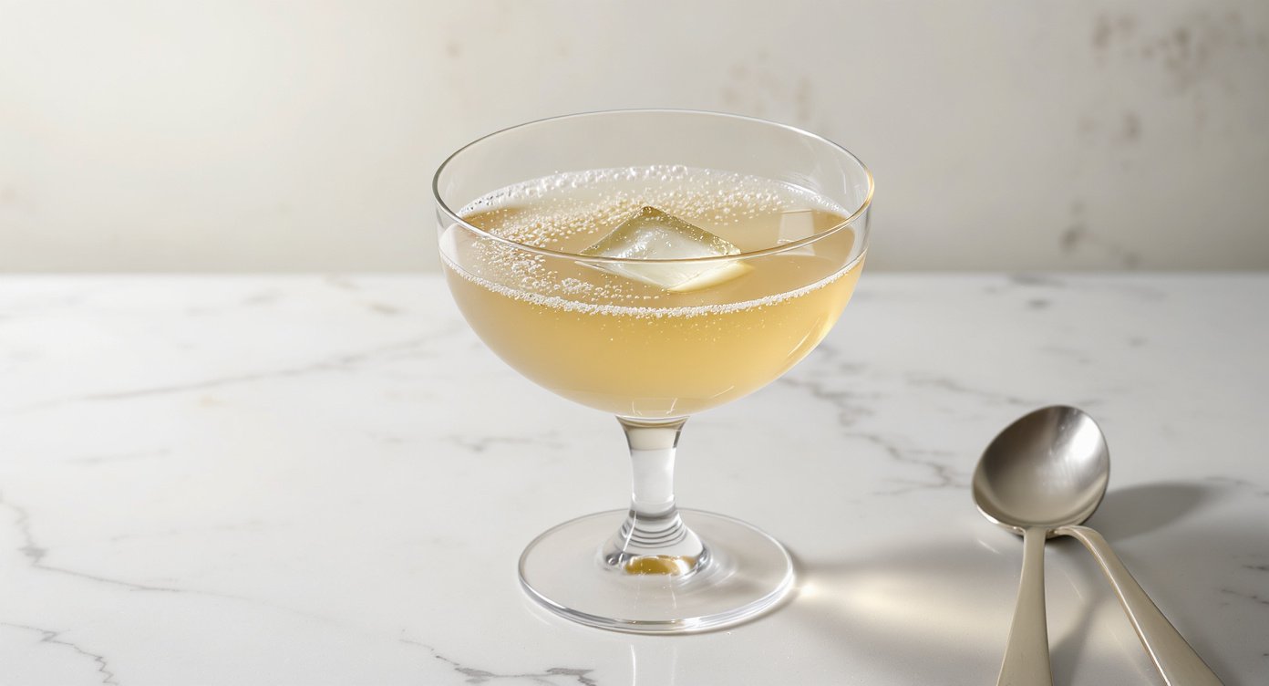 Recette de la soupe de champagne