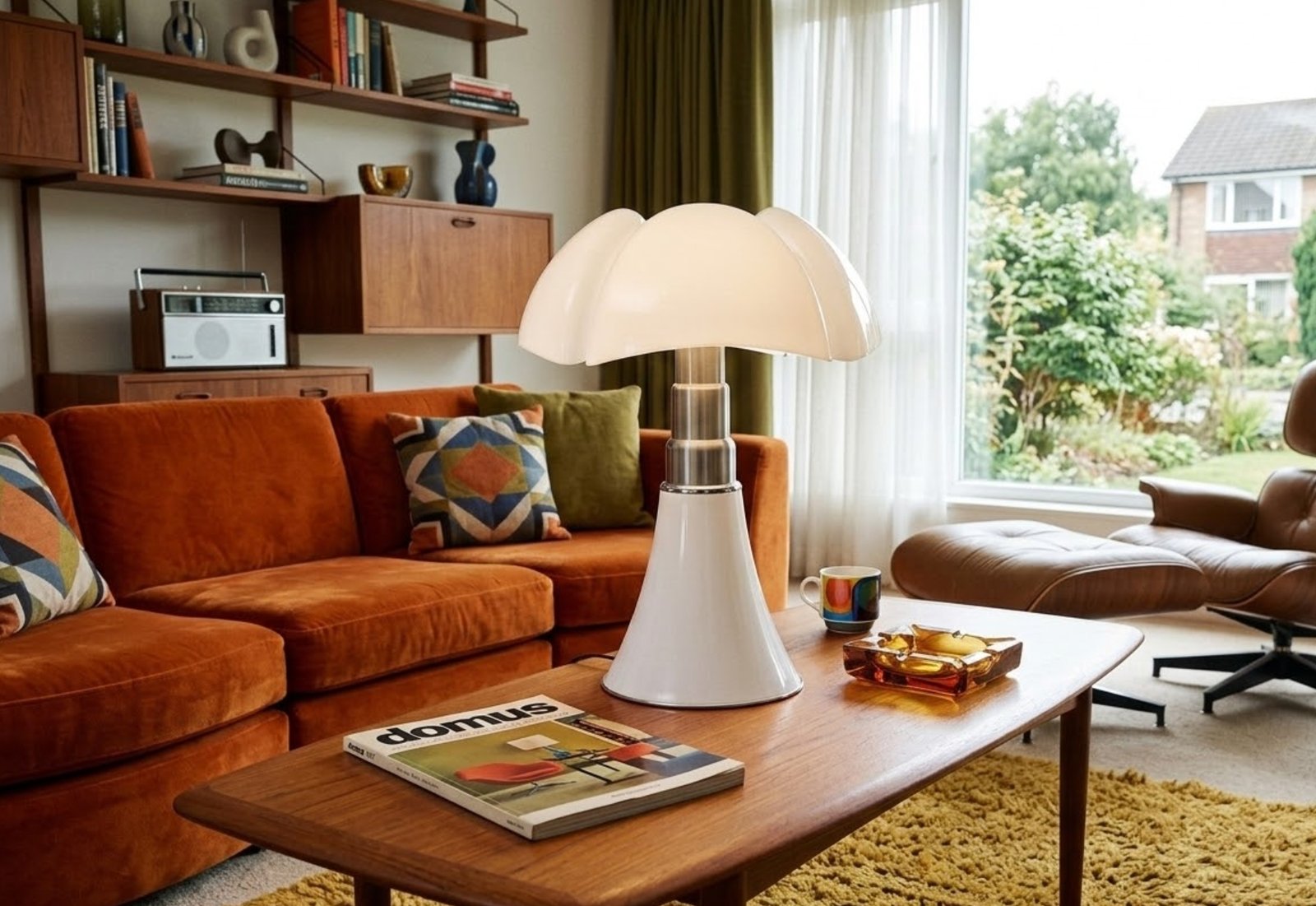 Découvrez la lampe Pipistrello : l&rsquo;éclairage tendance conseillé par les architectes pour remplacer votre plafonnier