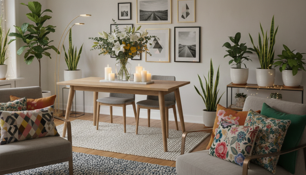 découvrez 5 idées originales et faciles à réaliser pour redonner vie et fraîcheur à votre décoration d'intérieur.