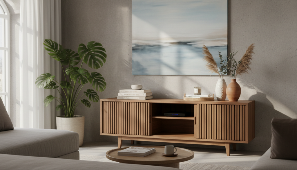 découvrez nos astuces déco originales pour camoufler votre box internet avec style, alliant esthétique et fonctionnalité dans votre intérieur.