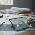 découvrez 3 astuces essentielles pour créer un logo impactant et professionnel pour votre entreprise dans le secteur du btp.