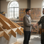 découvrez nos conseils pratiques pour bien choisir un artisan charpentier qualifié et garantir la réussite de vos travaux de charpente.