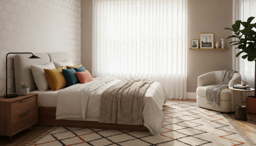 découvrez nos meilleures astuces de déco de chambre pour transformer votre espace facilement et avec style. idées pratiques et conseils pour un changement réussi.