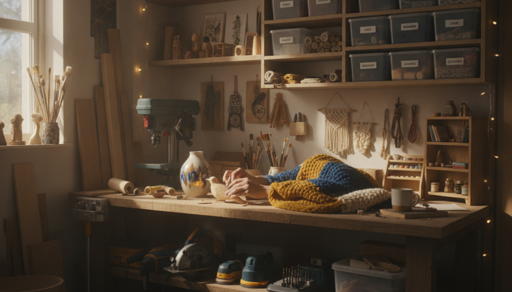 découvrez les avantages du diy et pourquoi il est bénéfique de se lancer dans le do it yourself pour développer sa créativité et économiser.