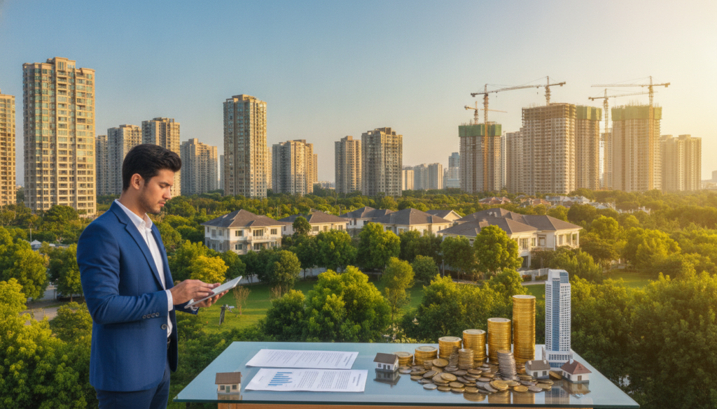 découvrez pourquoi investir dans l'immobilier reste une stratégie sûre et rentable pour sécuriser votre patrimoine et générer des revenus sur le long terme.