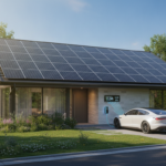 découvrez les avantages d'installer des panneaux solaires chez vous : économies d'énergie, réduction de votre empreinte carbone et valorisation de votre habitat.