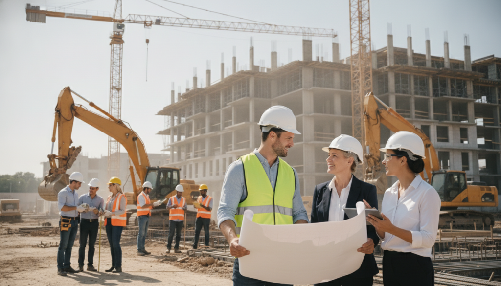 découvrez les critères essentiels pour choisir la meilleure entreprise du bâtiment pour vos travaux de construction ou rénovation.