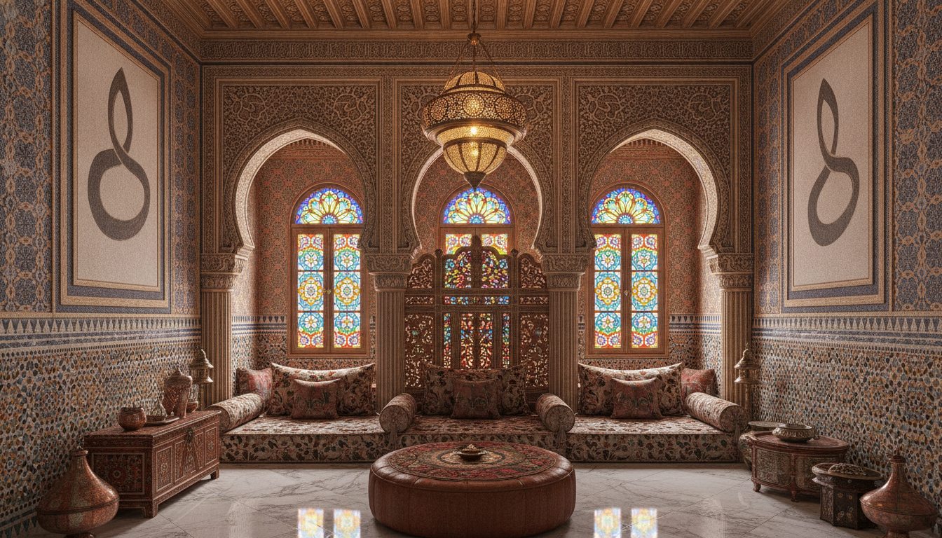 Décoration d’intérieur : à la découverte du style islamique