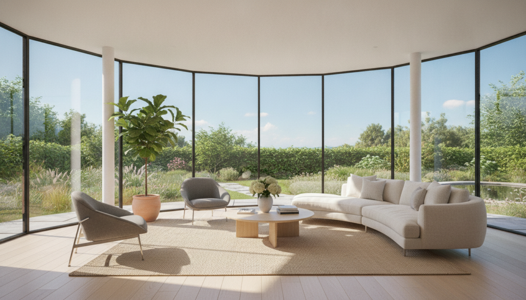 explorez les véritables avantages des baies vitrées et découvrez comment elles peuvent illuminer votre intérieur, améliorer l'isolation et valoriser votre habitat.