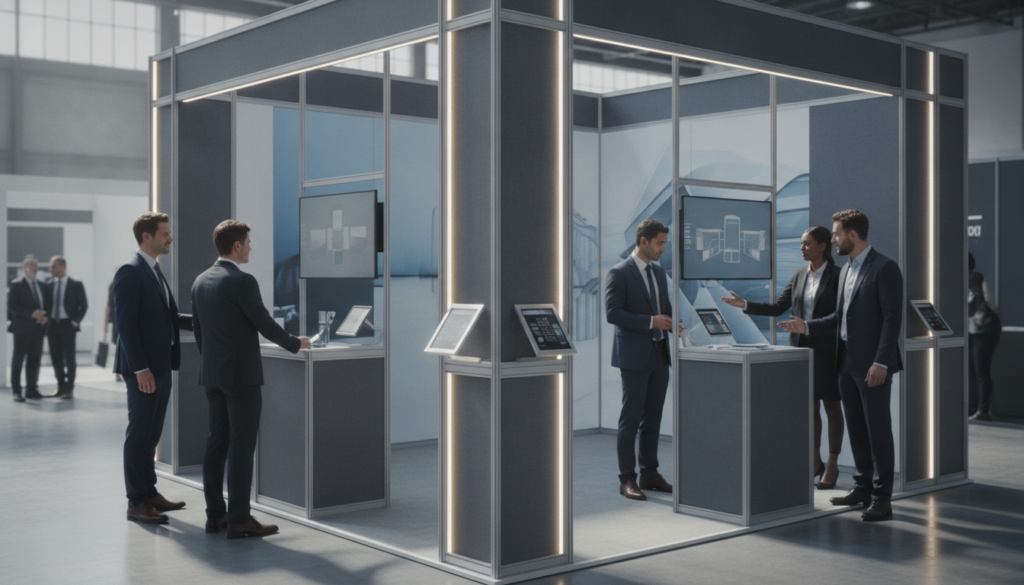 découvrez les avantages incontournables du stand modulaire pour optimiser votre espace d'exposition avec flexibilité, rapidité de montage et personnalisation.