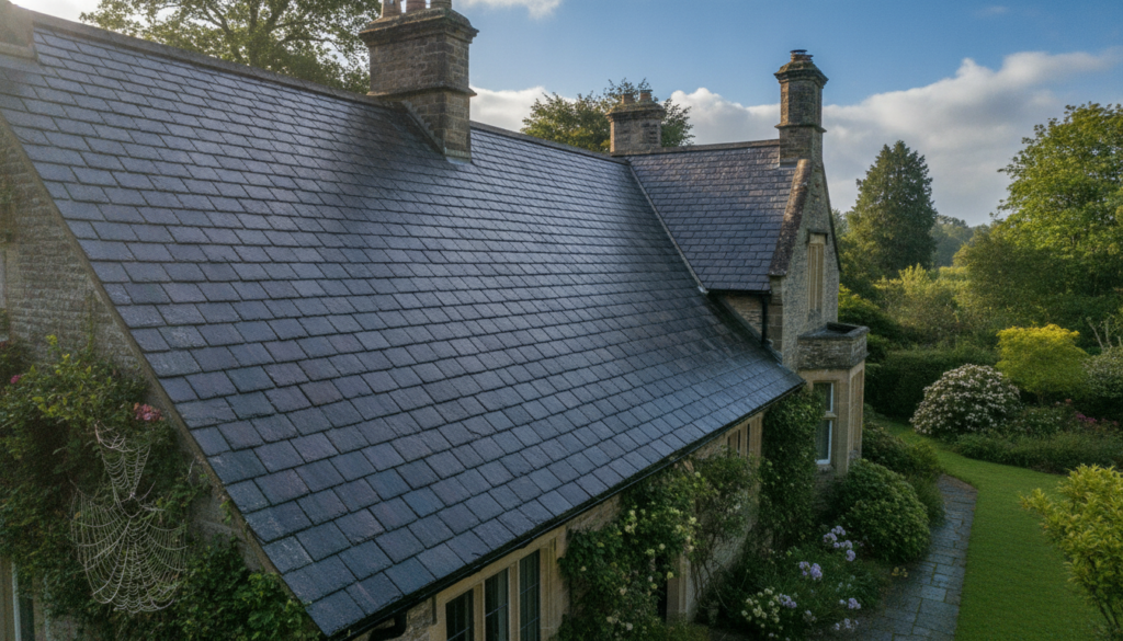 découvrez les avantages de l'ardoise pour votre toiture : une solution esthétique, durable et résistante qui valorise votre maison tout en assurant une protection optimale contre les intempéries.
