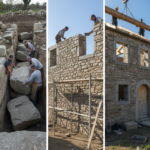 découvrez les étapes incontournables pour construire une maison en pierre, de la préparation du terrain à la finition, et réalisez votre projet avec succès.