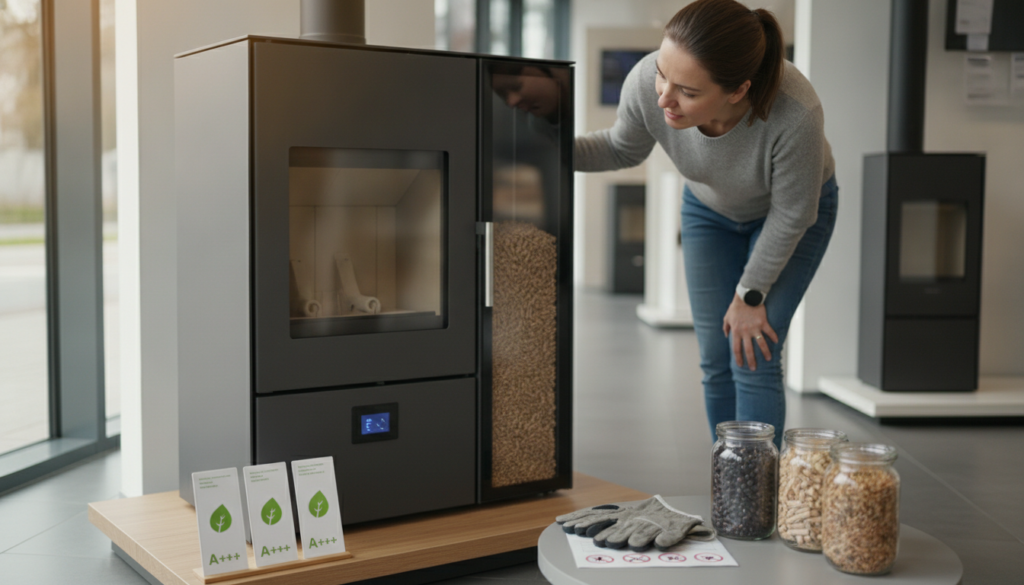 découvrez les critères essentiels pour bien choisir votre poêle à granulés et faire un achat éclairé. guide pratique pour allier performance, économie et écologie.