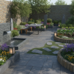 découvrez 8 idées d'aménagements extérieurs pour intégrer l'ardoise avec style et élégance dans votre jardin ou terrasse.