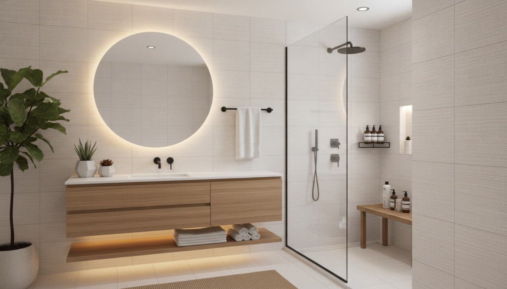découvrez nos astuces indispensables pour une déco de salle de bain réussie et un aménagement parfait qui allie style et fonctionnalité.