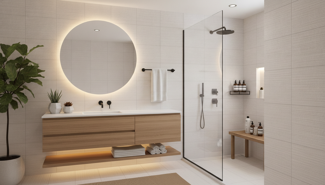 Déco de salle de bain : nos astuces pour un aménagement parfait