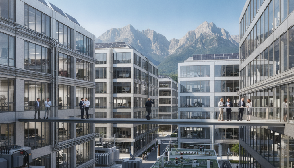 découvrez le classement des meilleures entreprises d'électricité à grenoble pour vos besoins en installation, rénovation et dépannage électrique.