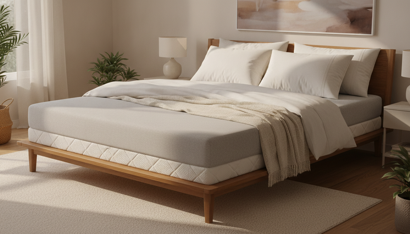 Habiller et mettre en valeur son matelas à mémoire de forme