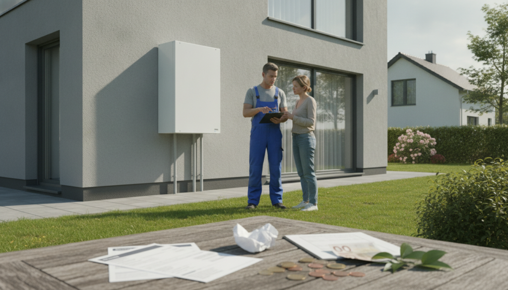 découvrez quel budget prévoir pour l'installation d'une pompe à chaleur et optimisez votre investissement énergétique avec nos conseils pratiques.