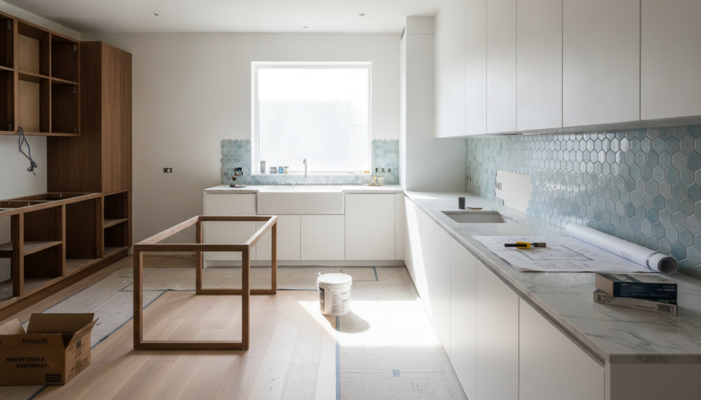 découvrez nos astuces indispensables pour réussir la rénovation de votre cuisine sans erreurs et créer un espace fonctionnel et esthétique.