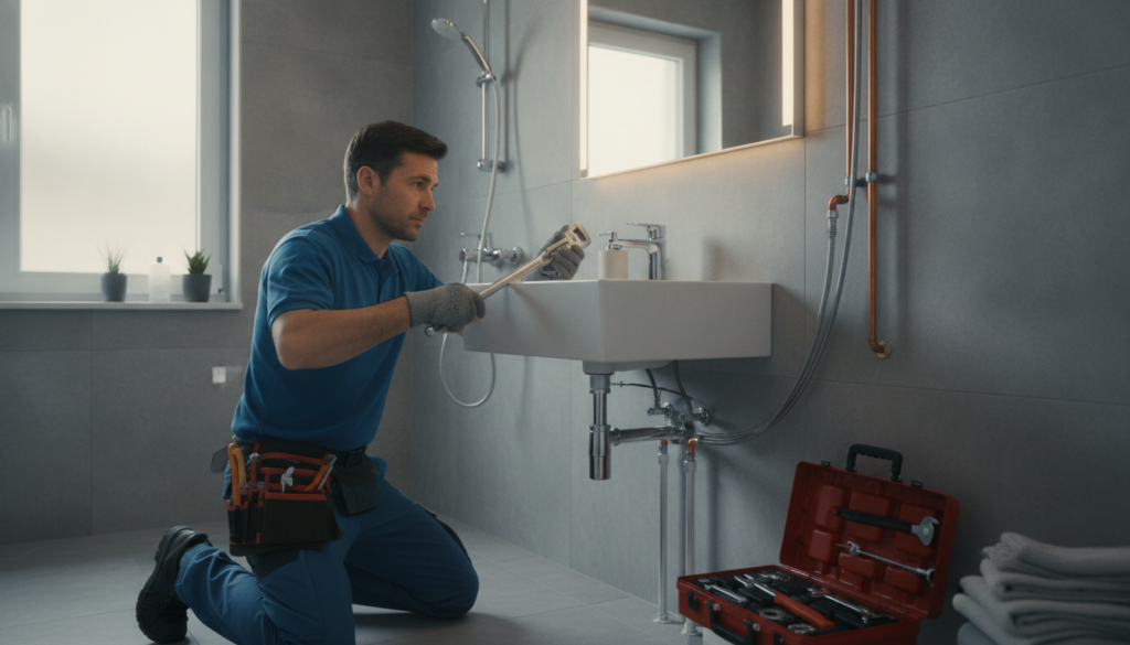 découvrez nos conseils pour choisir le plombier idéal pour vos travaux d'assainissement et assurer un service fiable et de qualité.