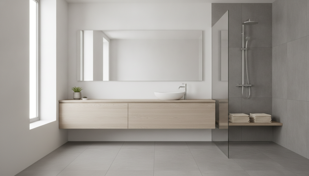 découvrez nos conseils essentiels pour adopter un style minimaliste et décorer votre salle de bains avec élégance et simplicité.